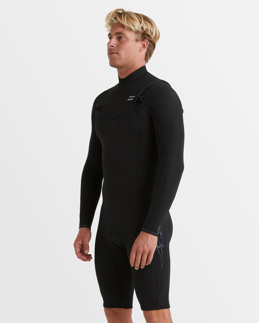 Mens 2/2mm Revolution Long Sleeve Springsuit