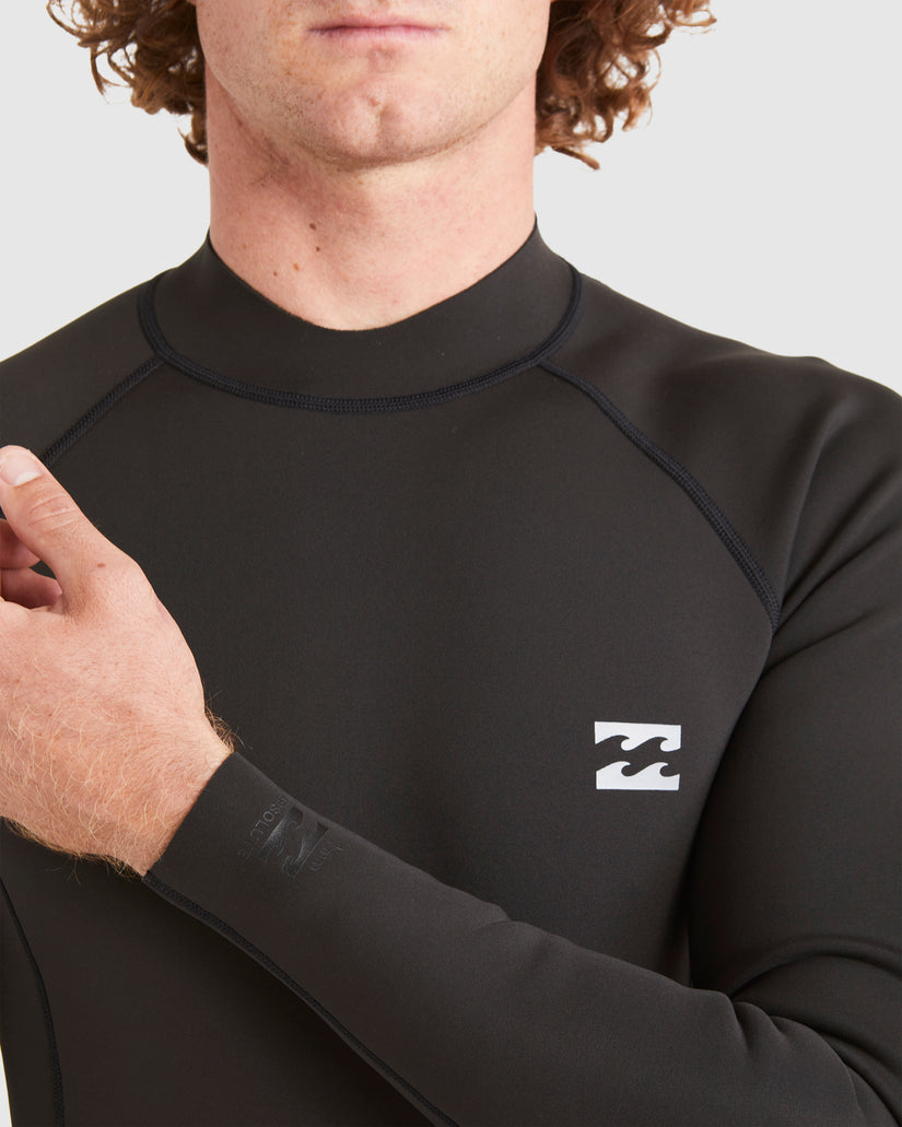 Mens 1/1mm Absolute Wetsuit Jacket