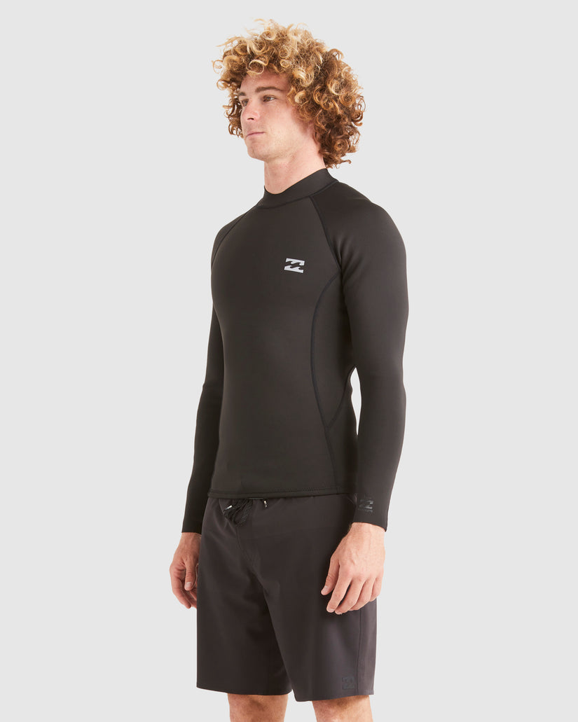 Mens 1/1mm Absolute Wetsuit Jacket