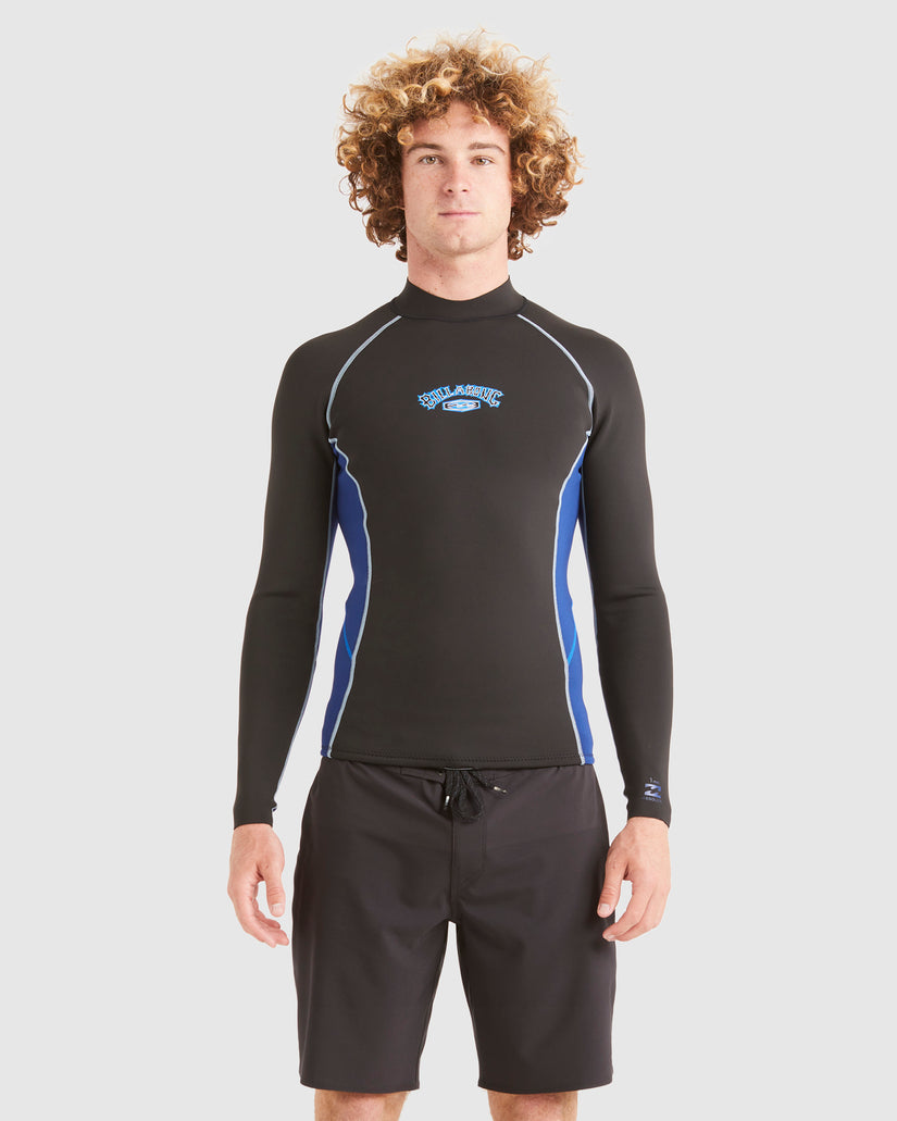 Mens 1/1mm Absolute Wetsuit Jacket