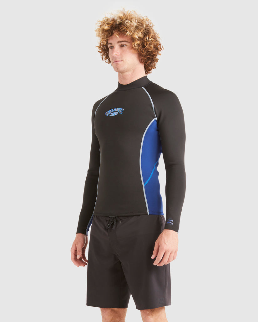 Mens 1/1mm Absolute Wetsuit Jacket