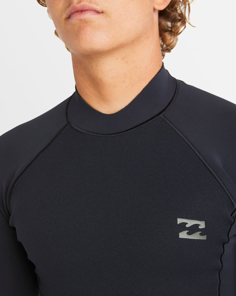 Mens 1/1mm Revolution Natural Wetsuit Jacket