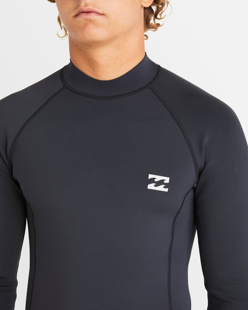 Mens 1/1mm Absolute Natural Wetsuit Jacket