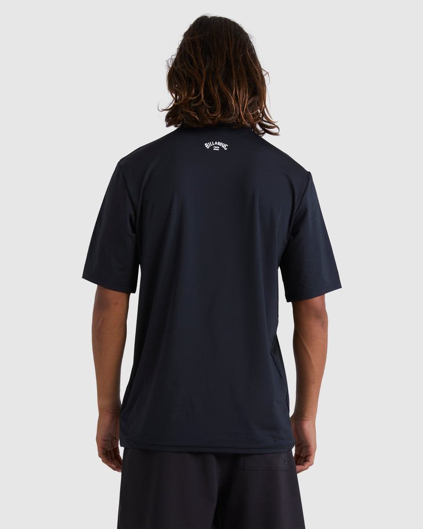 Mens All Day Wave Rash Vest