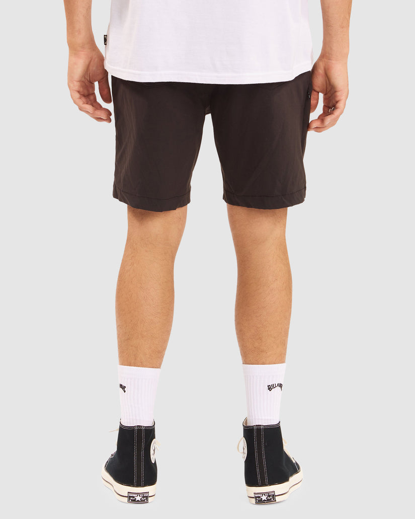 Mens Surftrek Plus Shorts