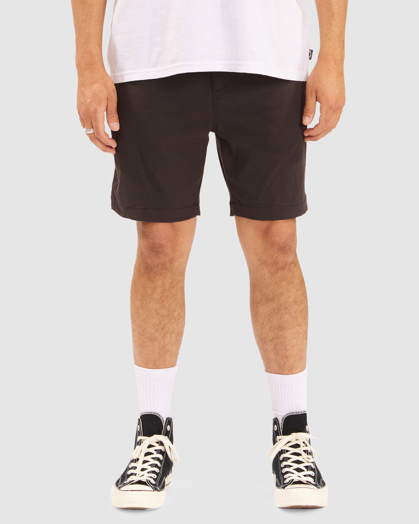 Mens Surftrek Plus Shorts