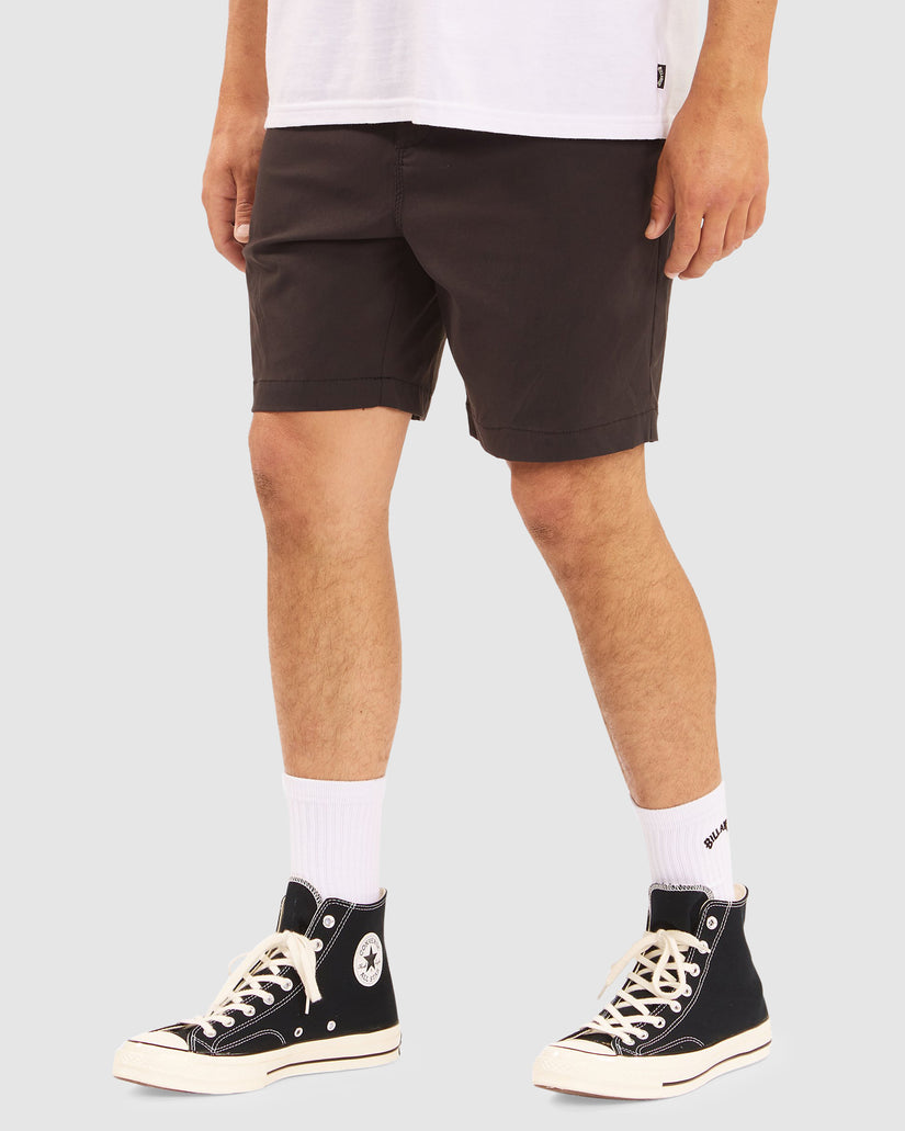 Mens Surftrek Plus Shorts