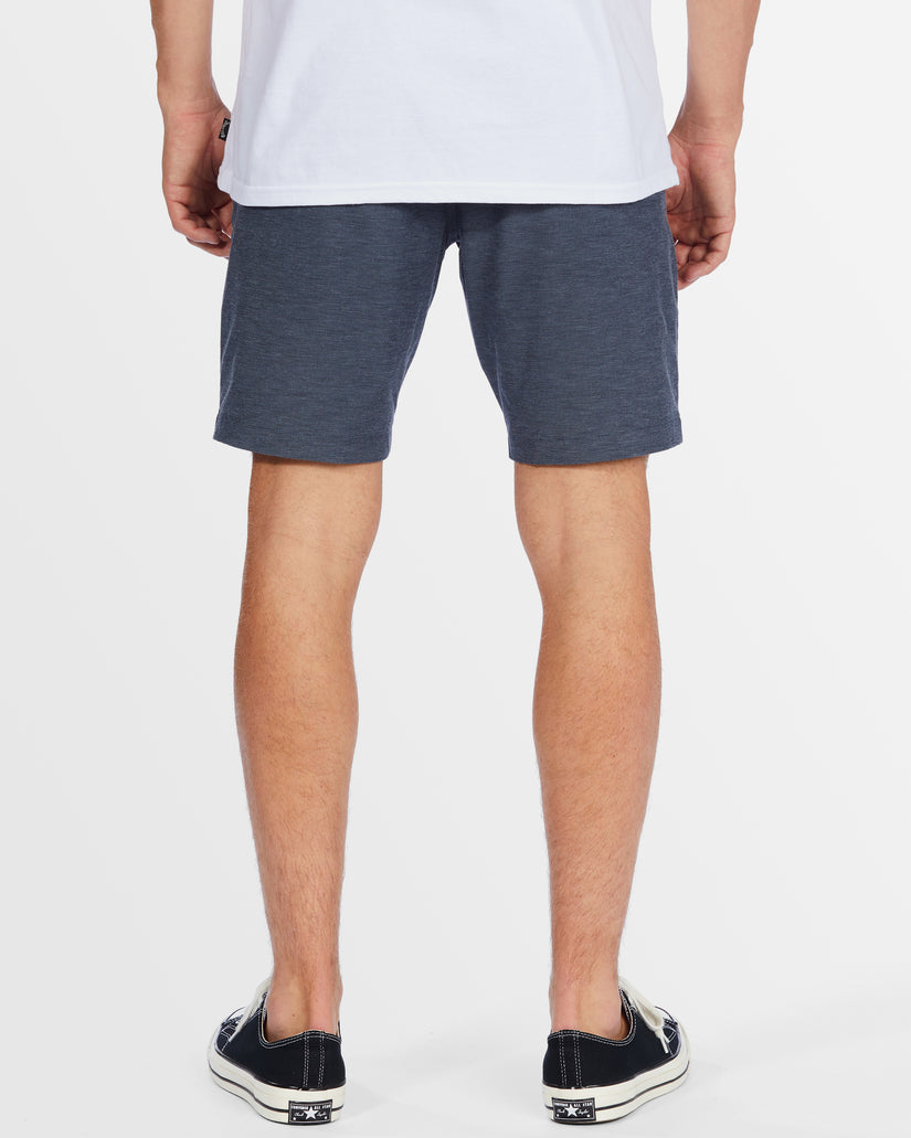 Mens Crossfire Mid Shorts