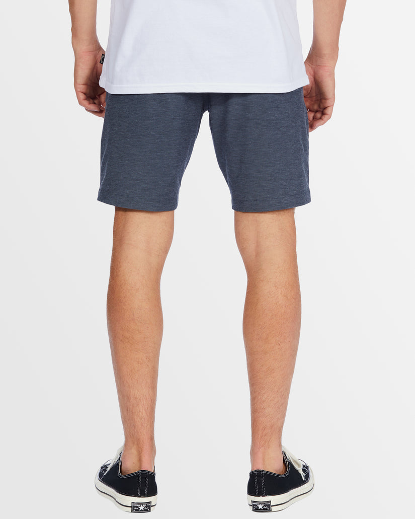 Mens Crossfire Mid Shorts