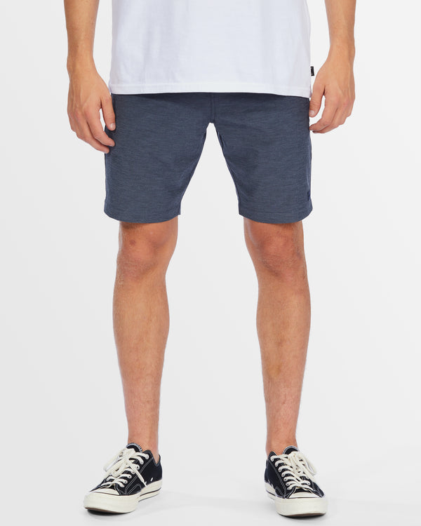 Mens Crossfire Mid Shorts