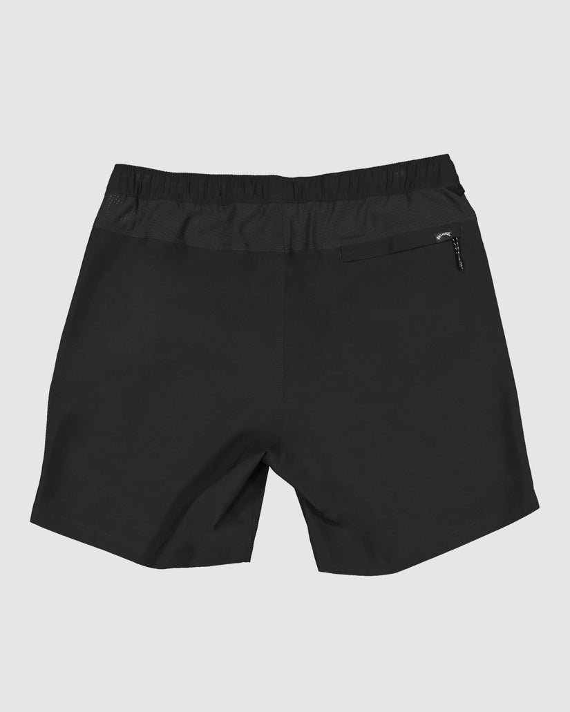 Mens Surftrek Elastic Shorts