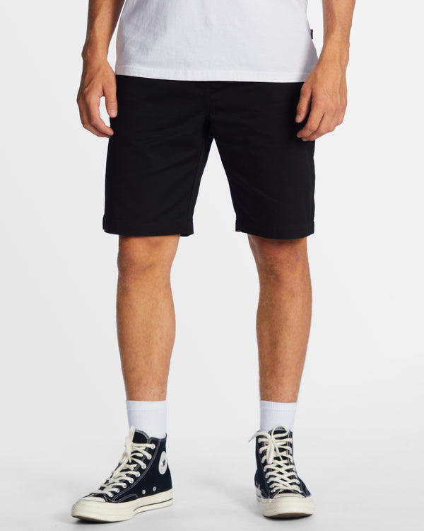 Mens Carter Shorts