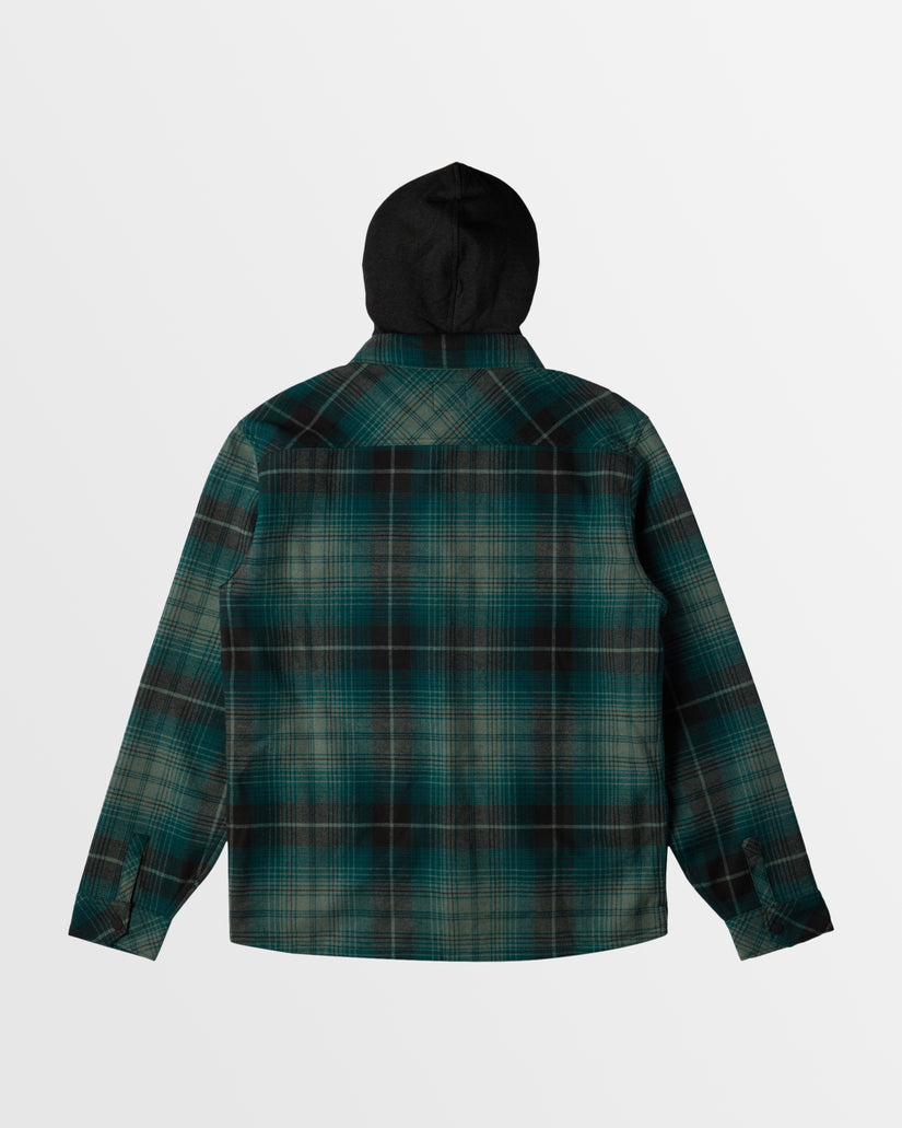 Mens A/Div Furnace Bonded Flannel Shirt