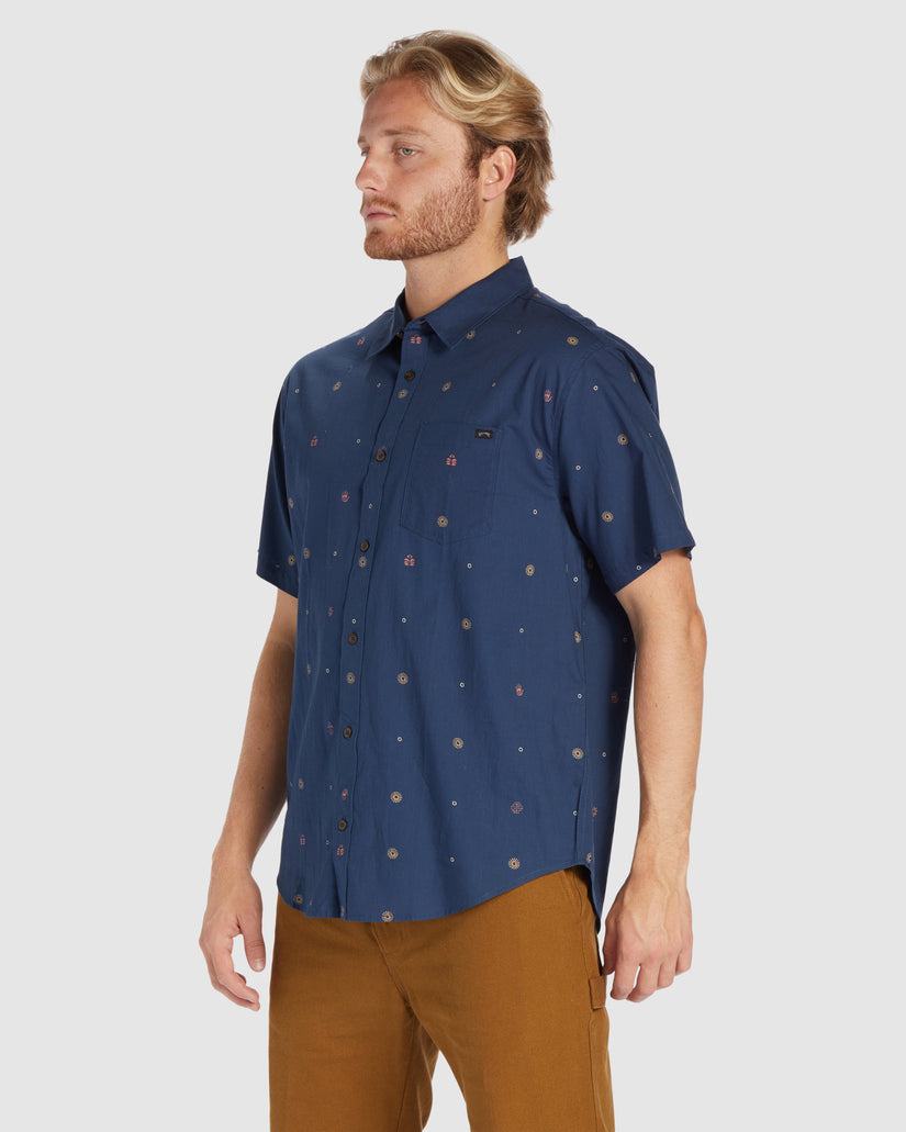 Mens Sundays Mini Shirt