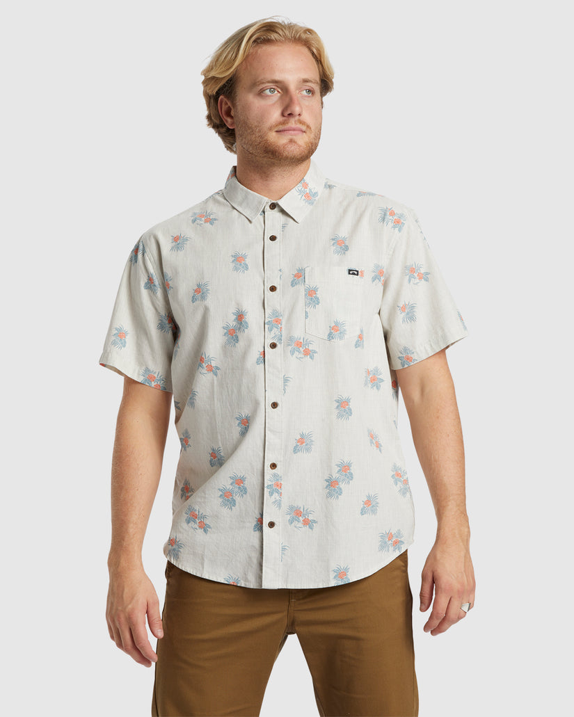 Mens Sundays Mini Shirt