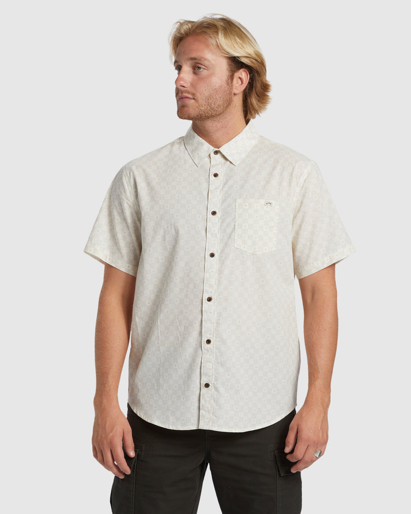 Mens Sundays Mini Shirt