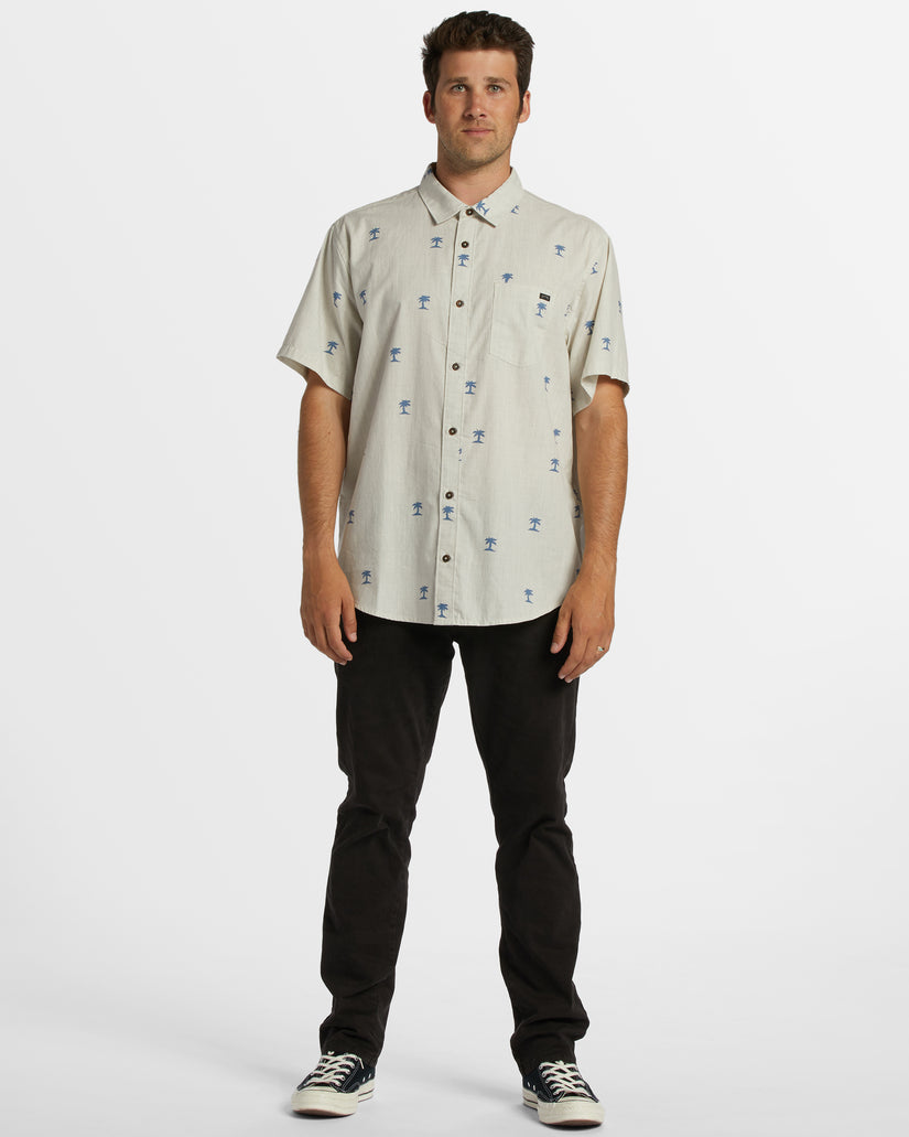 Mens Sundays Mini Shirt