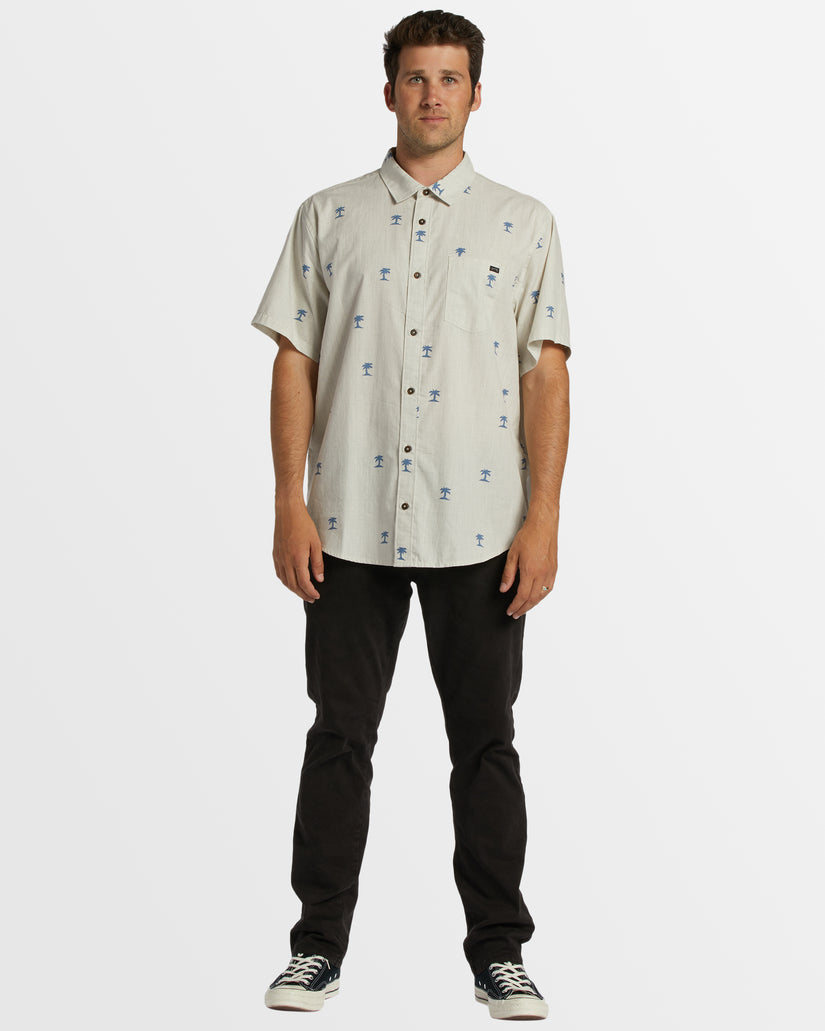 Mens Sundays Mini Shirt