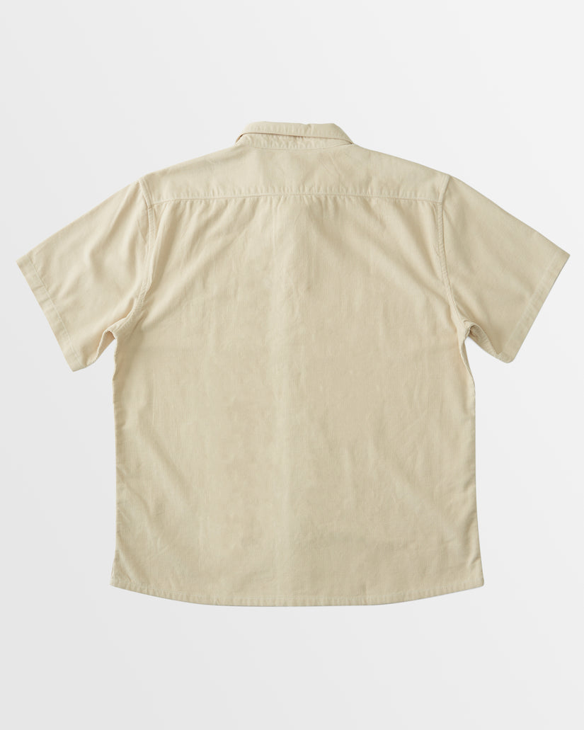 Mens Bong Days Cord Shirt