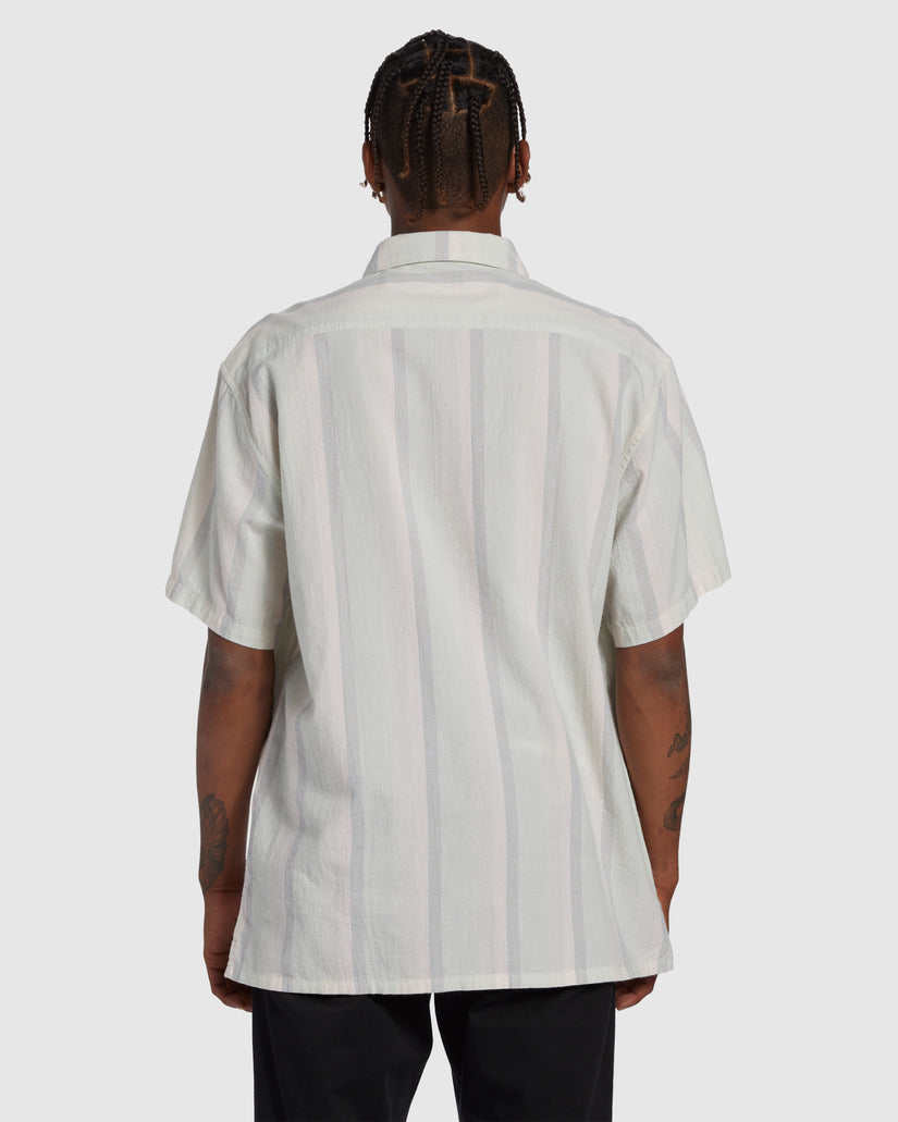 Mens Wesley Short Sleeve Shirt