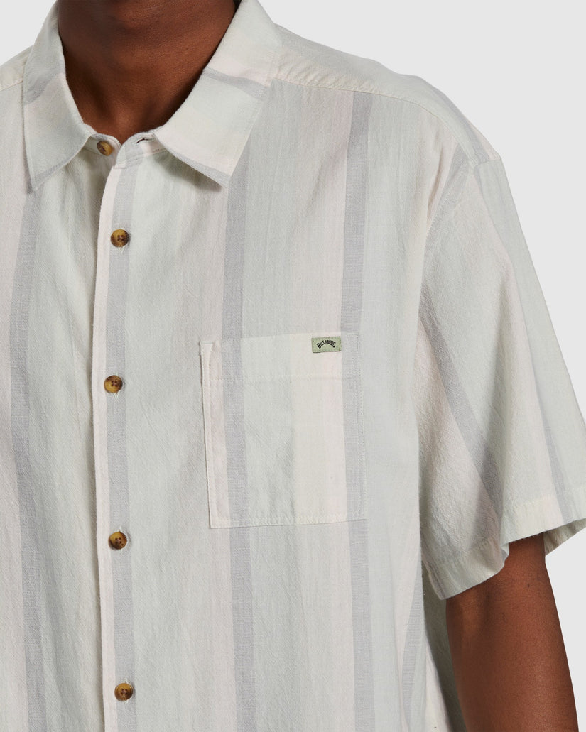 Mens Wesley Short Sleeve Shirt