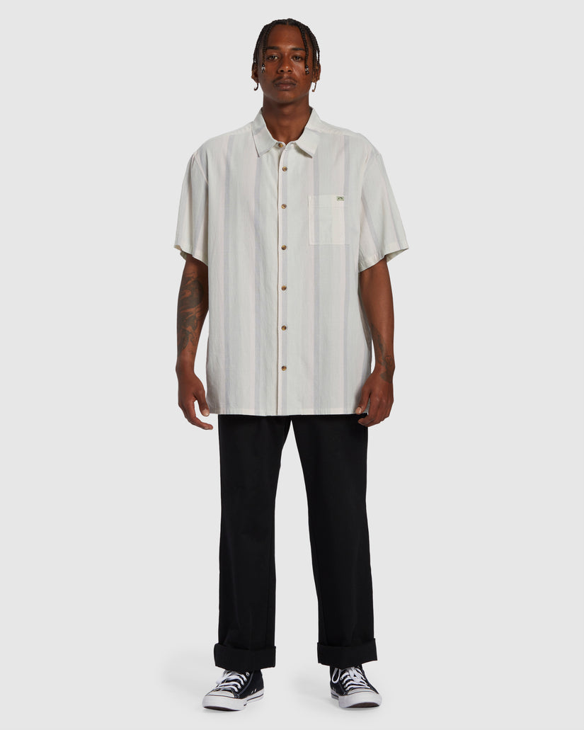 Mens Wesley Short Sleeve Shirt