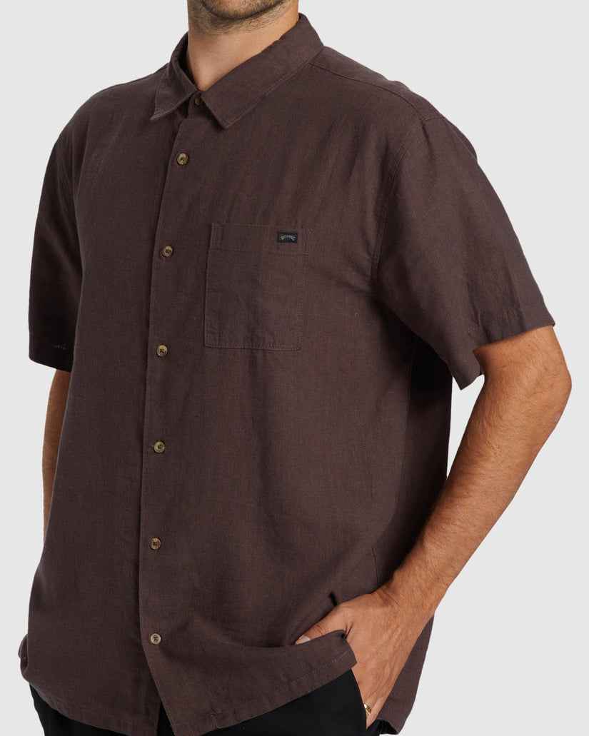 Mens Ricardo Shirt