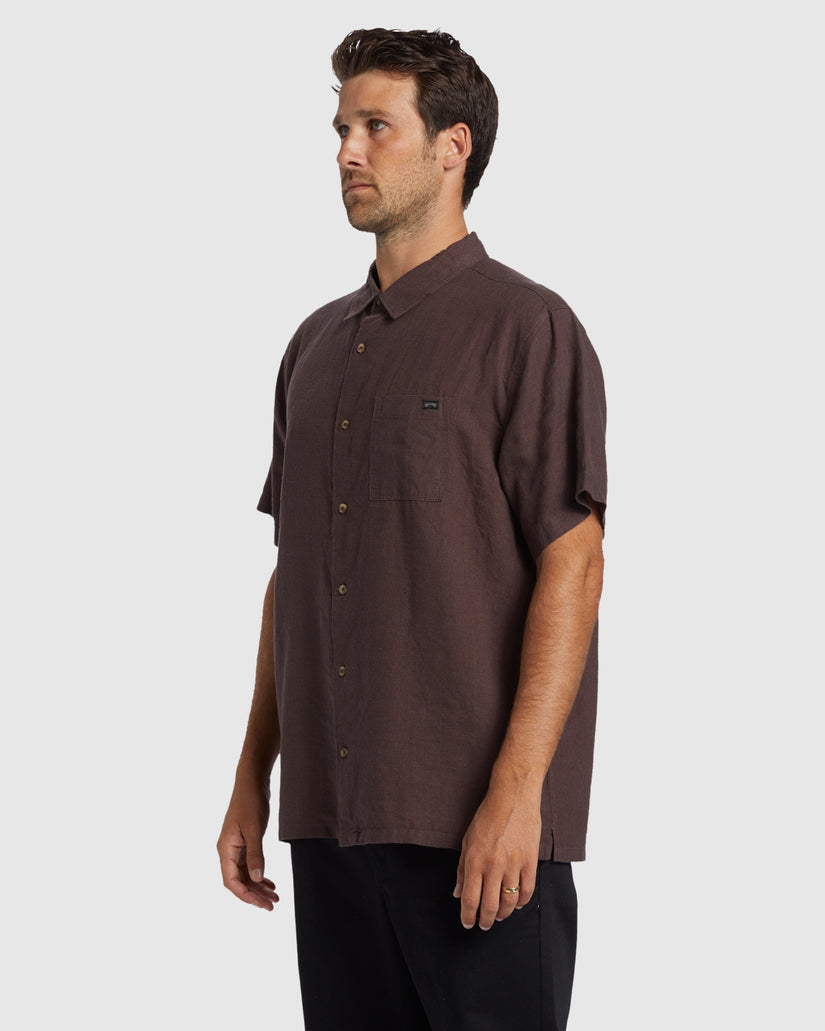 Mens Ricardo Shirt