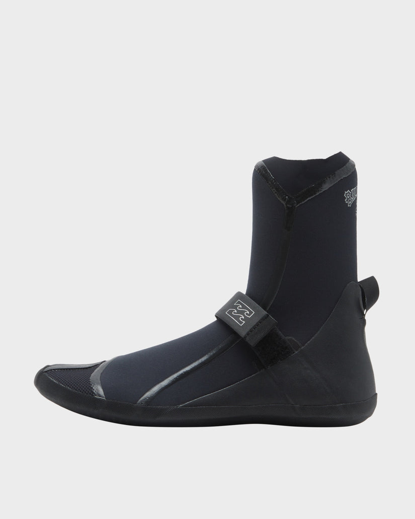 Mens 3mm Furnace Hidden Split Toe Wetsuit Boots