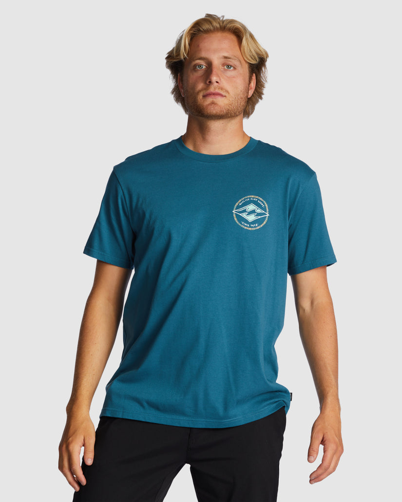 Mens Rotor Diamond T-Shirt