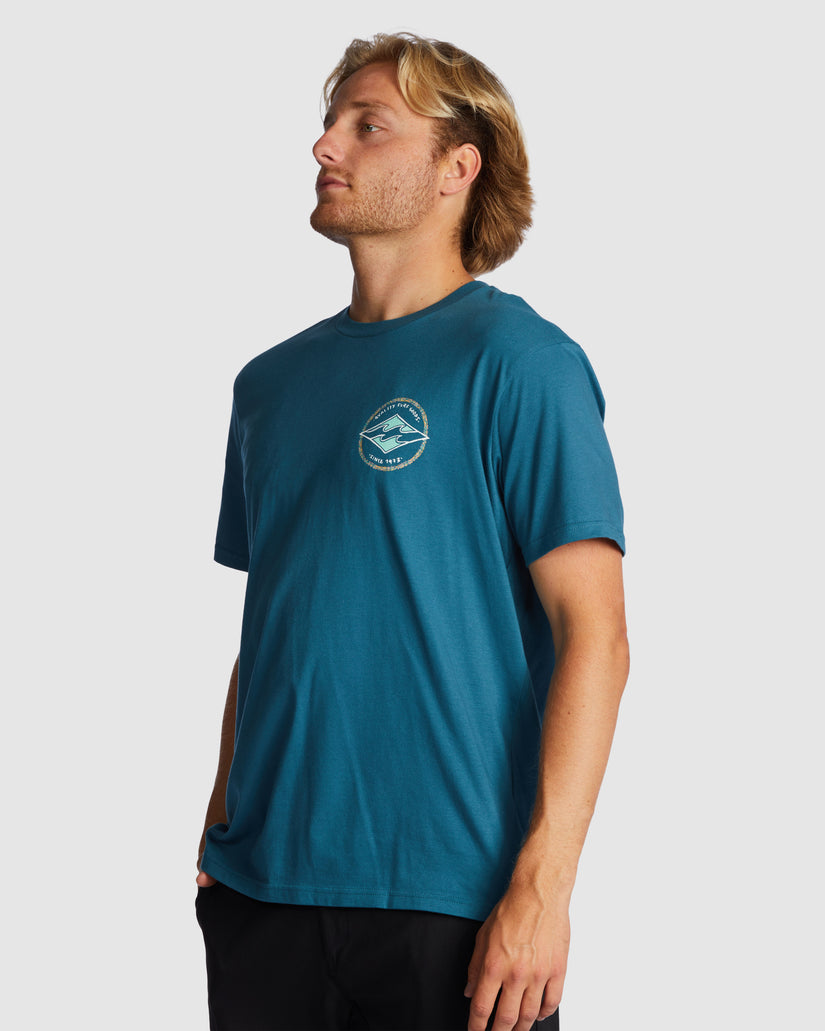 Mens Rotor Diamond T-Shirt