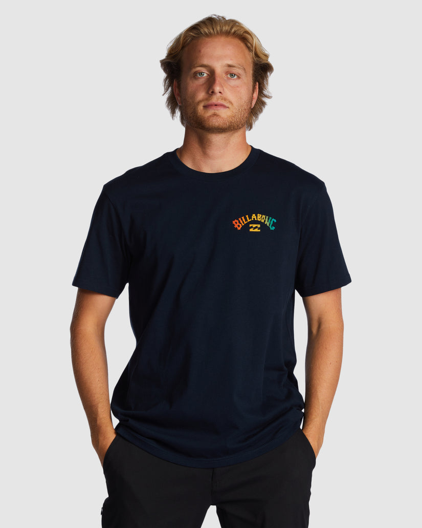 Mens Arch Fill T-Shirt