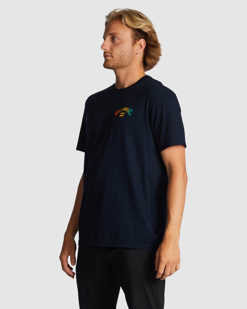 Mens Arch Fill T-Shirt