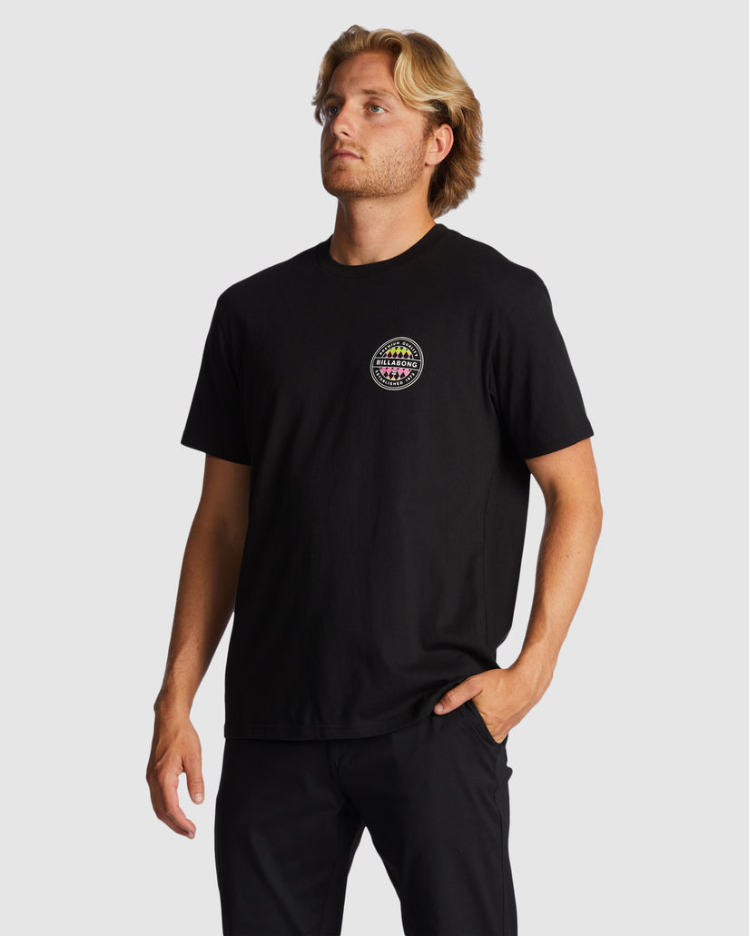 Mens Rotor T-Shirt