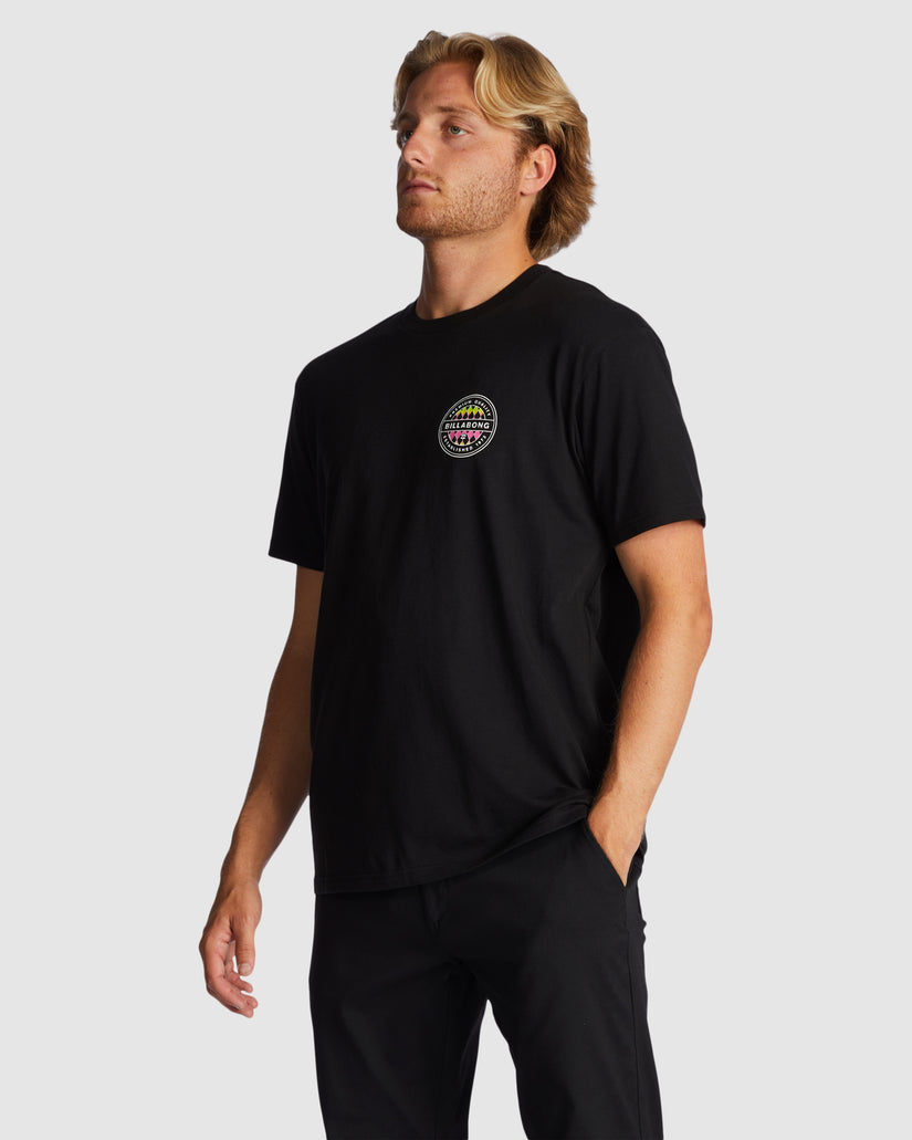 Mens Rotor T-Shirt