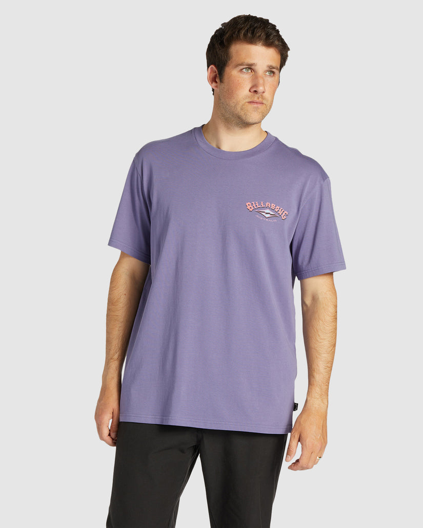 Mens A/Div Arch T-Shirt