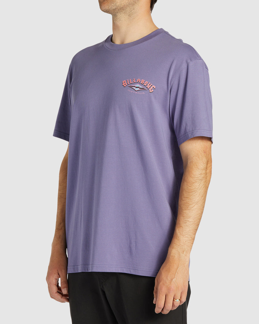 Mens A/Div Arch T-Shirt