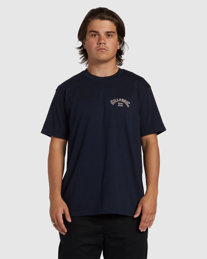 Mens Arch Fill T-Shirt