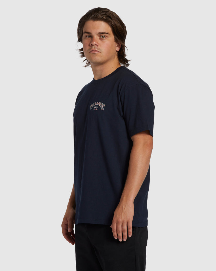 Mens Arch Fill T-Shirt