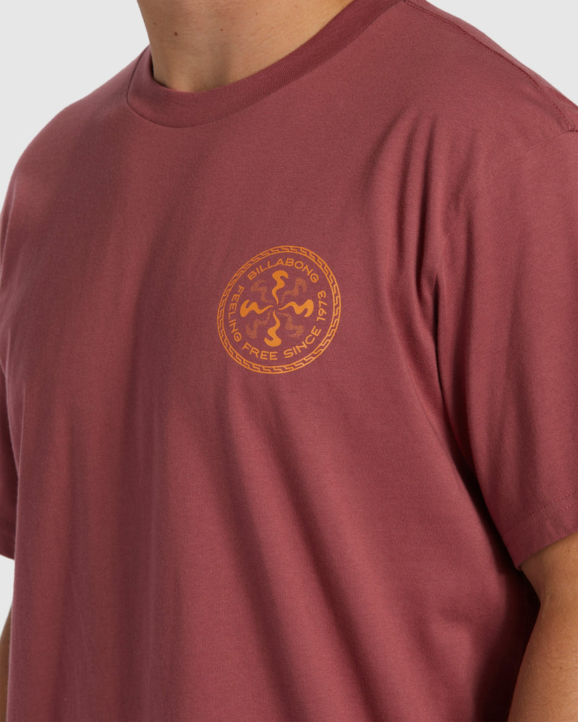 Mens Swivel T-Shirt