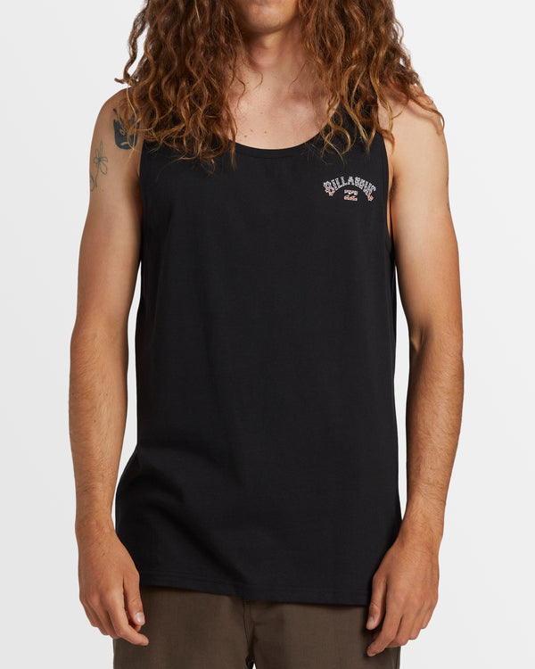 Mens Arch Fill Tank Top