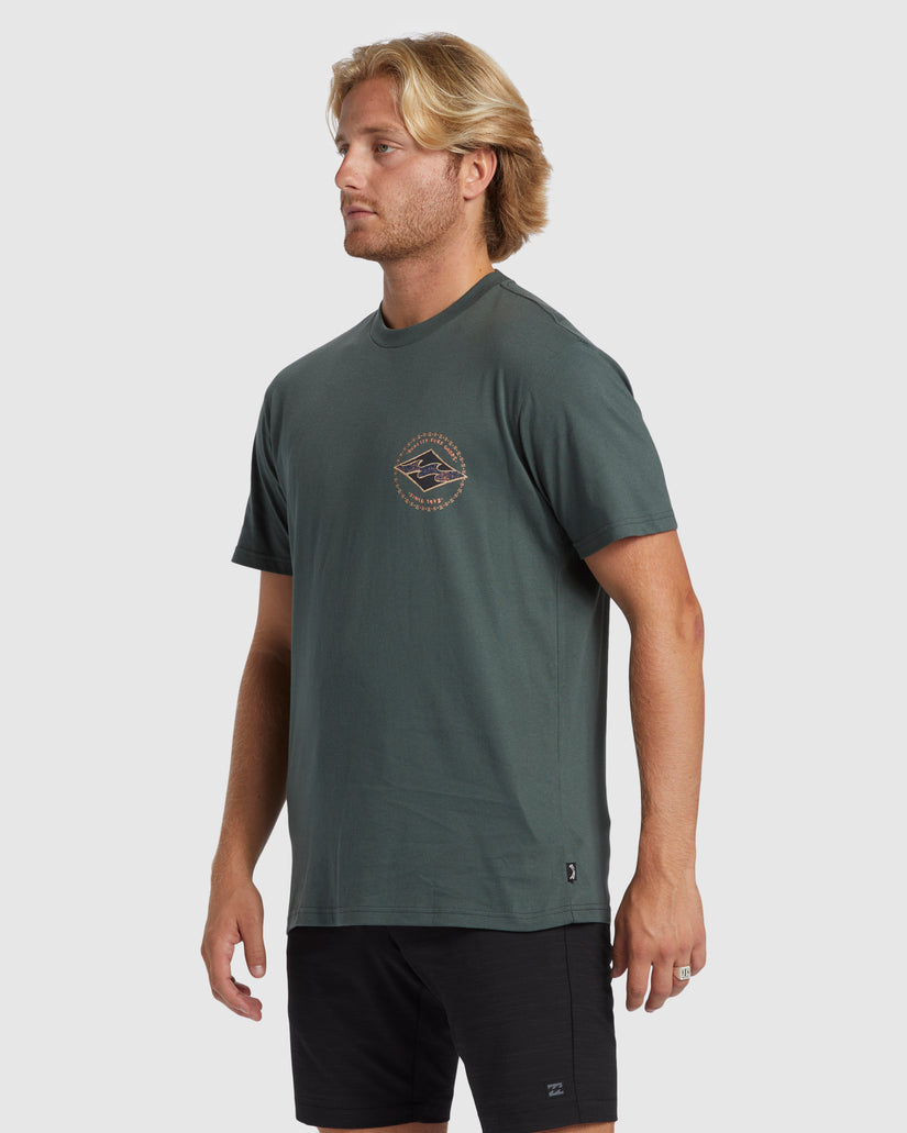 Mens Rotor Diamond T-Shirt