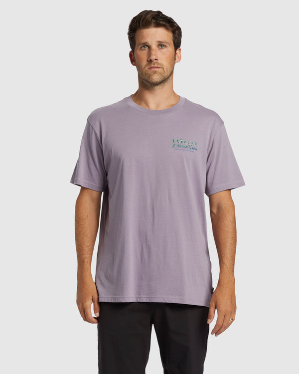 Mens Lizard T-Shirt