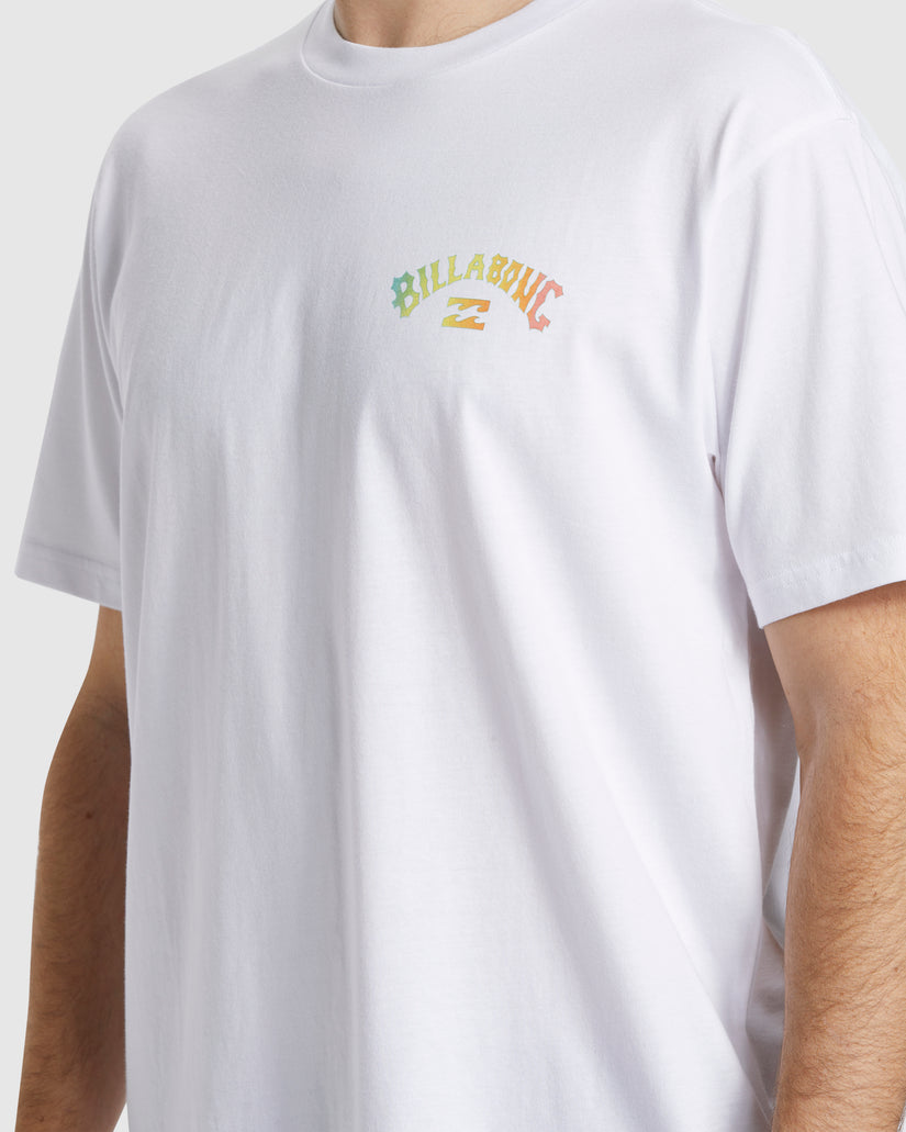 Mens Arch Fill T-Shirt