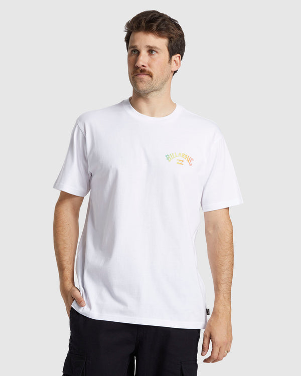 Mens Arch Fill T-Shirt