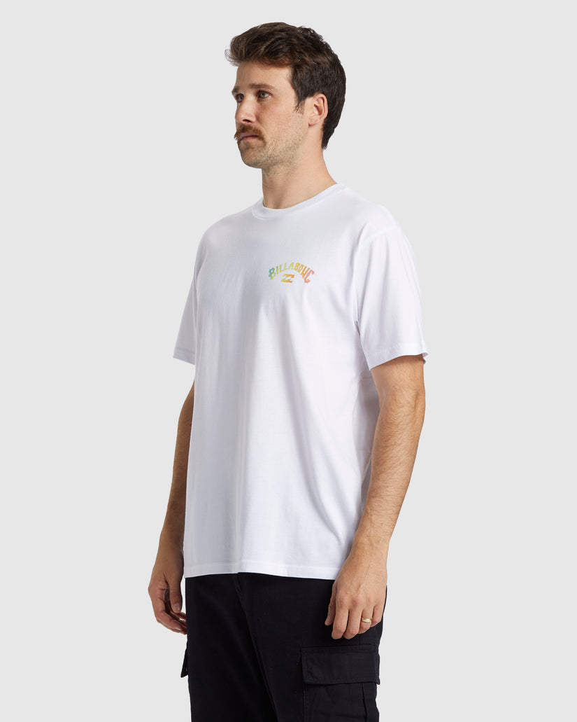 Mens Arch Fill T-Shirt