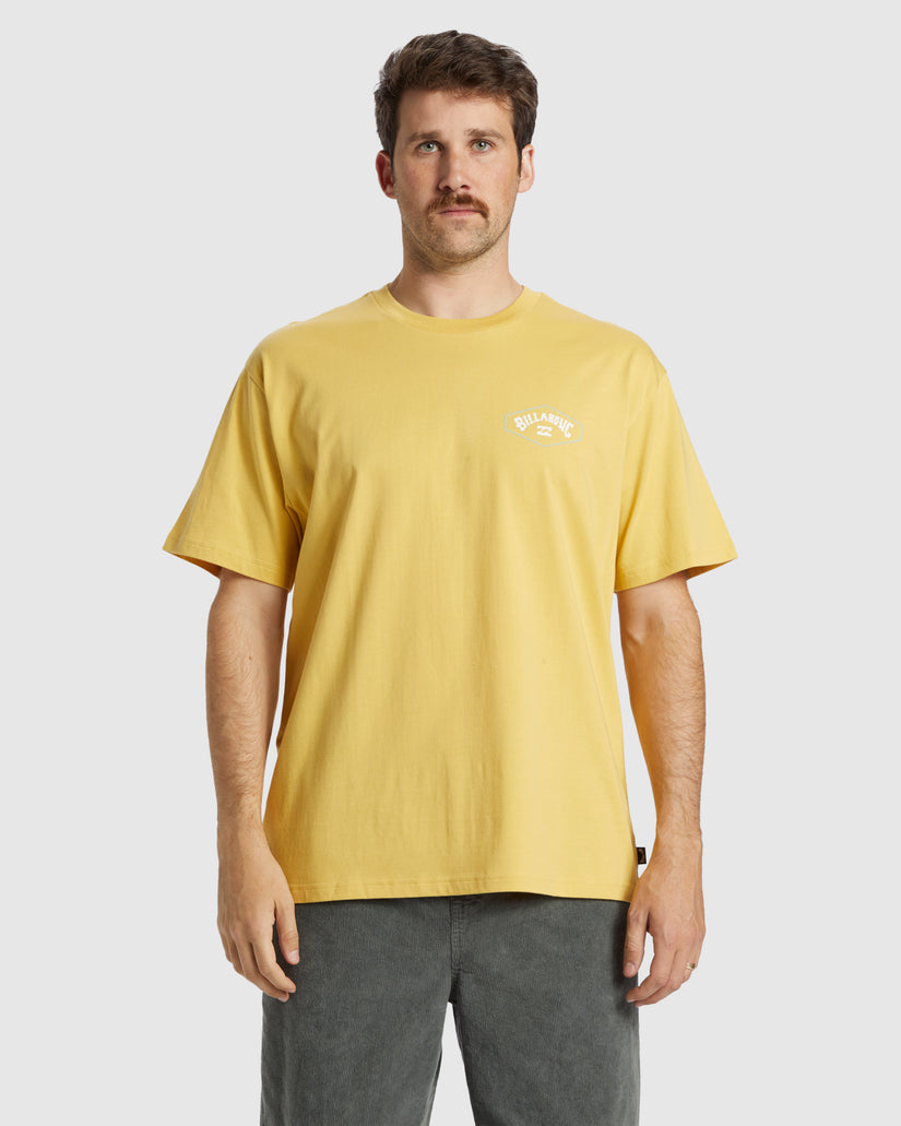 Mens Exit Arch T-Shirt