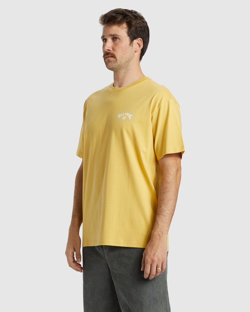 Mens Exit Arch T-Shirt