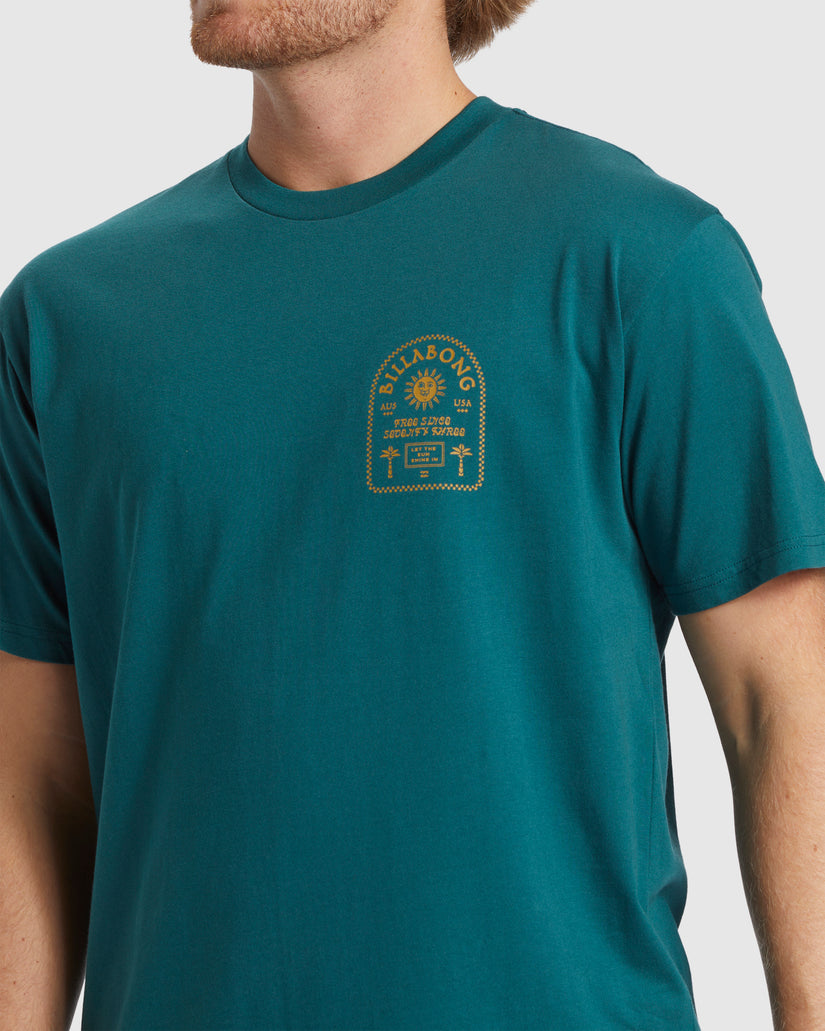 Mens Portal T-Shirt