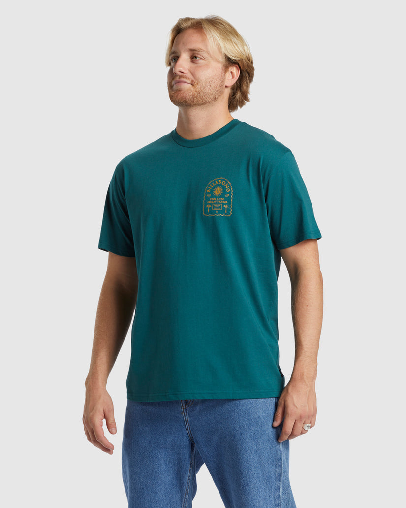 Mens Portal T-Shirt